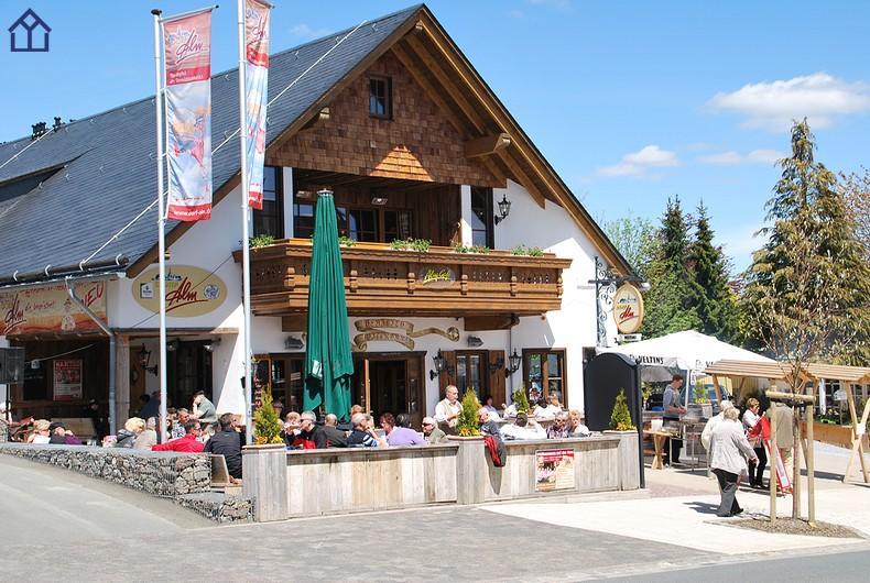 Ferienpark Winterberg Esterno foto