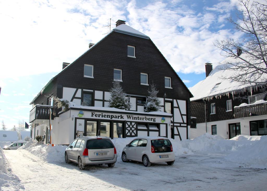Ferienpark Winterberg Esterno foto